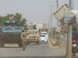 محاولة انقلابية فاشلة في السودان