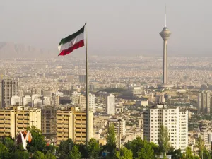 لقاء ايراني مع اوربيين