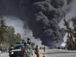انفجار في جلال أباد