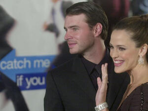Foley has been married to Marika Domińczyk since 2007 Foley has been married to Marika Domińczyk since 2007