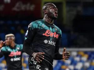 Kalidou Koulibaly (Photo: AFP)