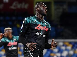 Kalidou Koulibaly (Photo: AFP)