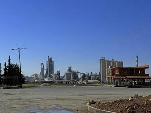 Lafrage Cement Syria