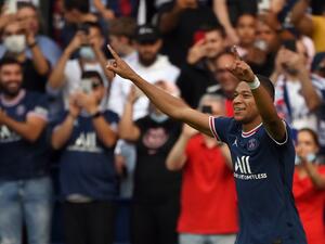 Kylian Mbappe (Photo: AFP)