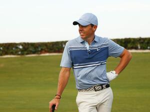 Rory McIlroy (Photo: @McIlroyRory)
