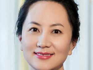 مديرة هواوي المالية تعود إلى الصين بعد الإفراج عنها 