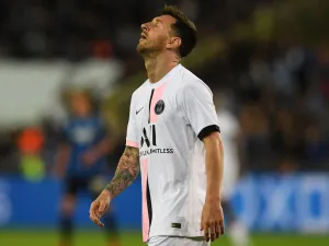 Lionel Messi (Photo: AFP)