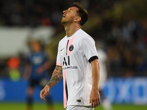 Lionel Messi (Photo: AFP)