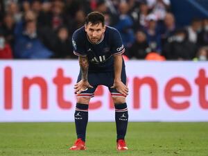 Lionel Messi (Photo: AFP)
