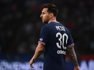 Lionel Messi (Photo: AFP)