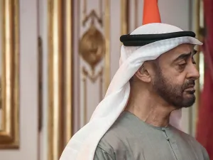 ولي عهد أبو ظبي، محمد بن زايد آل نهيان