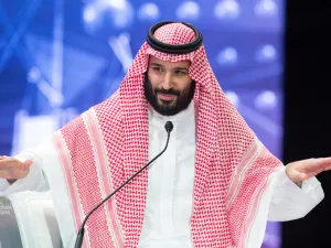 ولي العهد السعودي محمد بن سلمان