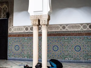 مسجد في فرنسا