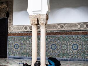 مسجد في فرنسا