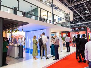 حديد الإمارات تختتم مشاركتها في معرض الخمسة الكبار بنجاح