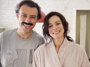 أوزجي أوزبيرينجي وصالح باديمشي