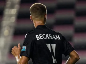 Photo: Romeo Beckham's official Instagram account