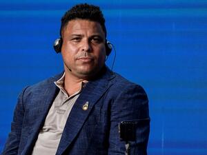 Ronaldo (Photo: AFP)