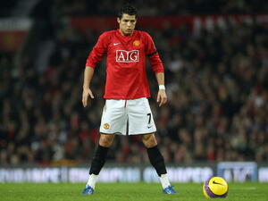 Cristiano Ronaldo (Photo: AFP)