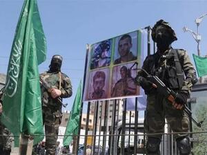 أسرى اسرائيليين لدى حماس