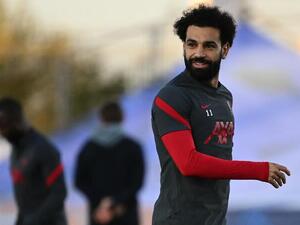 Mohamed Salah (Photo: AFP)