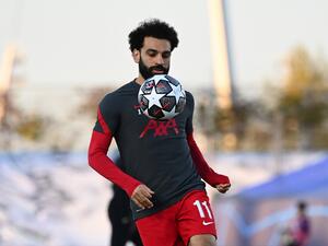 Mohamed Salah (Photo: AFP)