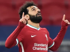 Mohamed Salah (Photo: AFP)