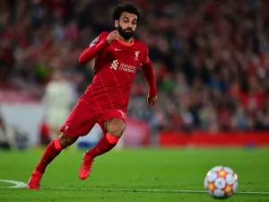 Mohamed Salah (Photo: AFP)