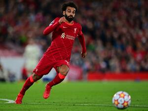 Mohamed Salah (Photo: AFP)