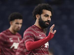 Mohamed Salah (Photo: AFP)