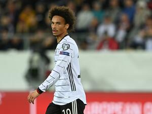 Leroy Sane (Photo: AFP)