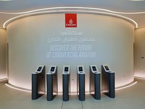 Emirates Pavilion Ready To Welcome Visitors At Expo 2020 Dubai