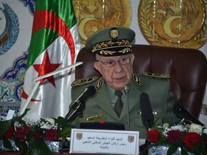 الفريق السعيد شنقريحة