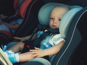 Twin boys die in car