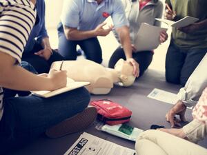 World First Aid Day