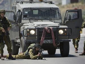 قوات اسرائيلية