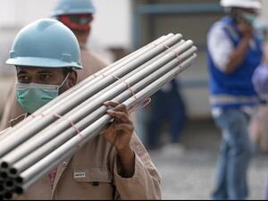 أكثر القطاعات فقدا للعمالة الوافدة كان القطاع العقاري