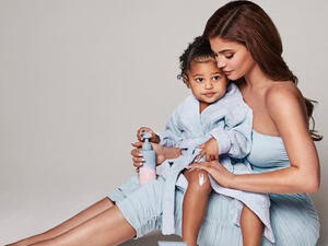 Kylie Baby will launch on the 28th of September. Kylie Baby will launch on the 28th of September.