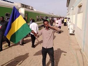 خطوط السكك الحديدية تعرضت لتخريب متعمد