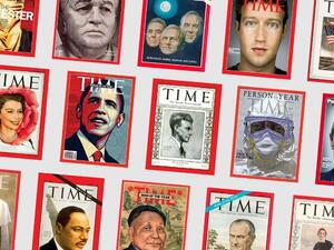 مجلة تايمز تعلن عن أفضل 100 شخصية مؤثرة لعام 2021