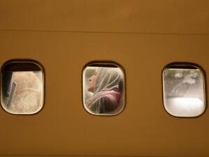 Afghans land up in Albania