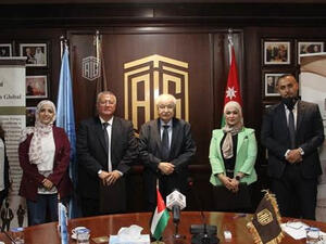 ‘Abu-ghazaleh International University’ And Al-madar International Schools Sign Cooperation Agreement