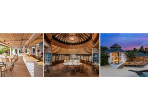 JW Marriott Maldives Resort & Spa: A Gastronomic Haven In An Island Paradise