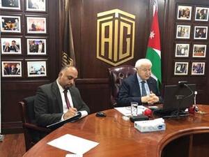 Abu-Ghazaleh Delivers Keynote Speech at UN Habitat’s Regional Meeting