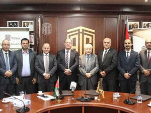 ‘Abu-Ghazaleh Global’ and Falcons Soft Sign Cooperation Agreement