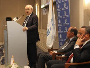 Abu-Ghazaleh Calls For Establishment Of ‘Arab Accounting Compliance Law’ By An Arab Consortium