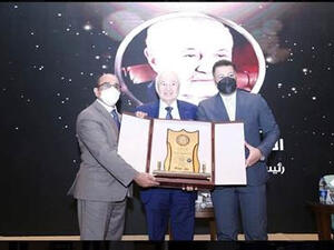  Abu-Ghazaleh Honored As One Of  Best Community Leaders; Named World Leader Of Knowledge