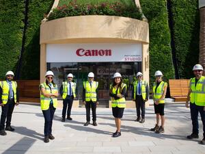 Canon To Harness The Power Of Imagery To Inspire A World Of Change At Expo 2020 Dubai