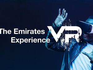 Emirates Launches First Airline Virtual Reality App In Oculus Store, The World’s Most Popular Vr Platform