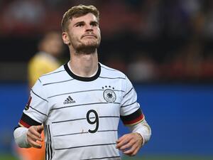 Timo Werner (Photo: AFP)